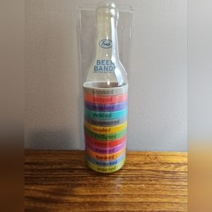 Fred Beer Bands NWT